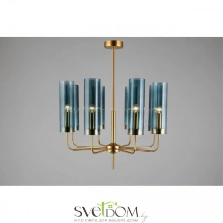 Люстры потолочныеOML-99617-08 Omnilux | Svetdom.by