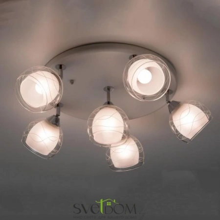 Люстры потолочныеCL158161 CITILUX | Svetdom.by