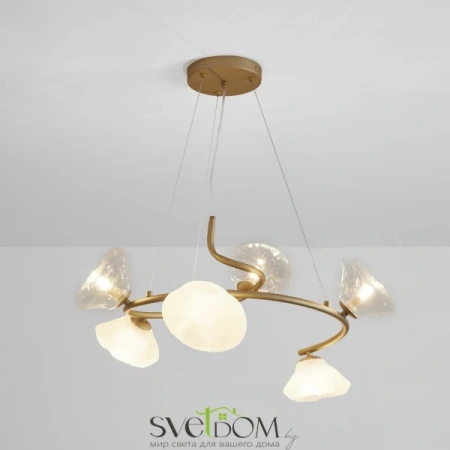 ЛюстрыFR5567PL-06G Freya | Svetdom.by