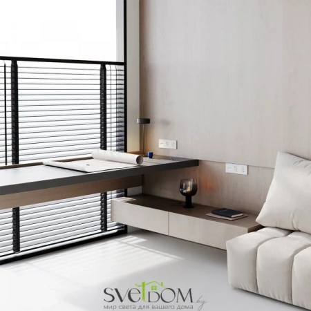 Розетка с USB, A+C Voltum S70 VLS040502  Voltum