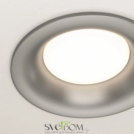 Встраиваемые светильники Maytoni DL027-2-01-S от Магазина Svetdom.by