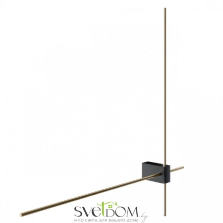 Настенные светильники C070WL-L12GB3K Maytoni | Svetdom.by