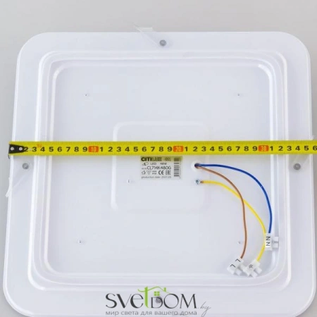 Люстры потолочныеCL714K480G CITILUX | Svetdom.by