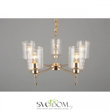Люстры подвесныеOML-66513-05 Omnilux | Svetdom.by