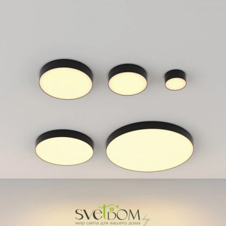 Потолочные светильники Maytoni C032CL-12W2.7K-RD-B от Магазина Svetdom.by