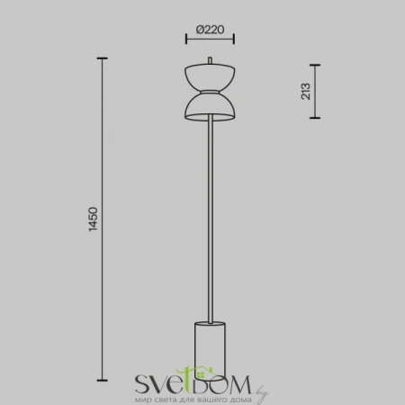 MOD178FL-L11G3K Maytoni