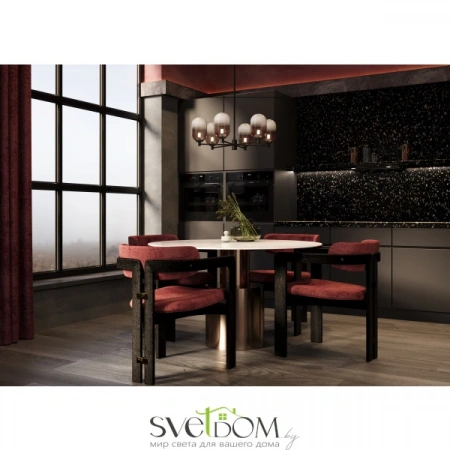 Подвесные светильники Freya FR1011PL-06B от Магазина Svetdom.by