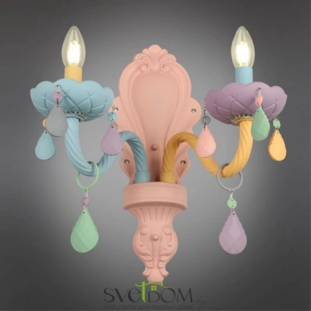 Настенные светильники APL.663.01.02 Aployt | Svetdom.by