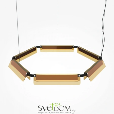 Подвесные светильники Maytoni MOD296PL-L60BC3K от Магазина Svetdom.by