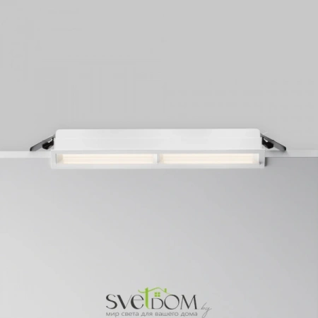 Встраиваемые светильники Maytoni DL100-12W2.7-3-4K-W от Магазина Svetdom.by