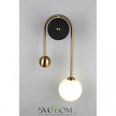 Настенные светильники APL.324.11.01 Aployt | Svetdom.by