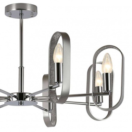 Люстры потолочные2482-8P Favourite | Svetdom.by