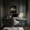 Citilux Инга CL335833 Настольная лампа хрустальная Бронза CITILUX