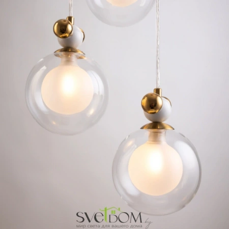 Подвесные светильники Freya FR5364PL-03BS от Магазина Svetdom.by