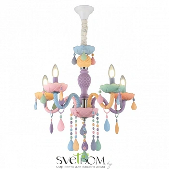 Люстра подвесная Aployt  APL.663.03.05