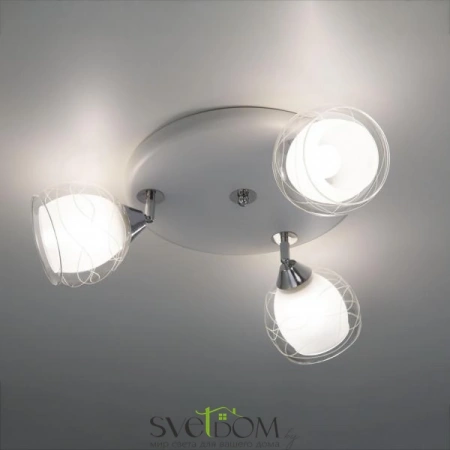 Фото CL158131 CITILUX Люстры потолочныеCL158131 CITILUX | Svetdom.by