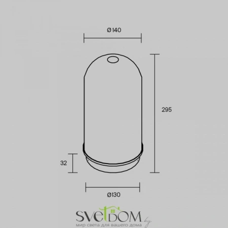 MOD488TL-L8B3K Maytoni