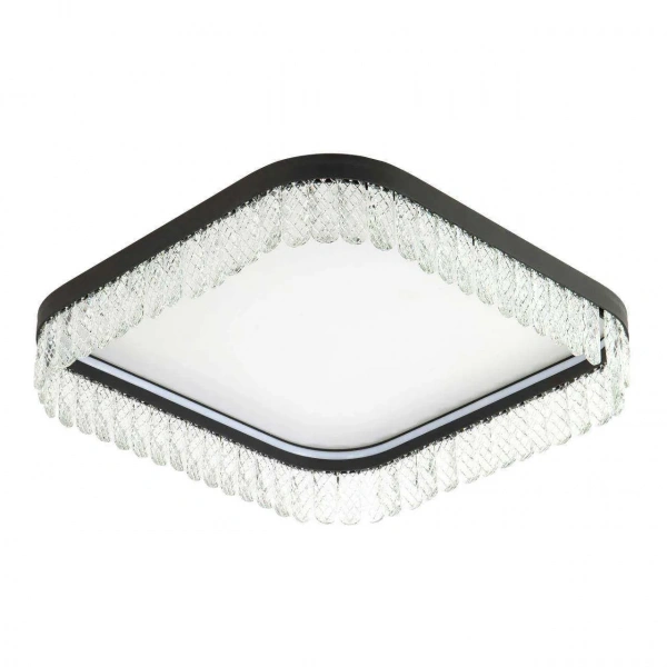 Потолочный cветильник LED4U L8031-500 BK