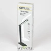 Citilux Ньютон CL803080 Настольный светильник с диммером Белый CITILUX