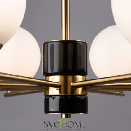 Подвесные светильники Freya FR5230PL-08BS от Магазина Svetdom.by