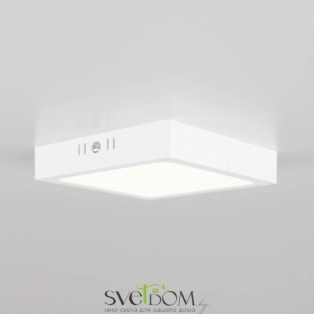 Citilux Галс CL55K16N Светильник накладной светодиодный CITILUX