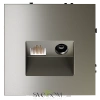 Розетка TV+RJ Voltum S70 Шелк VLS060704 Voltum VLS060704