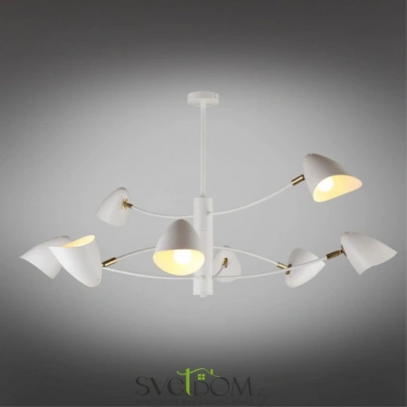 Люстры потолочныеOML-29717-08 Omnilux | Svetdom.by