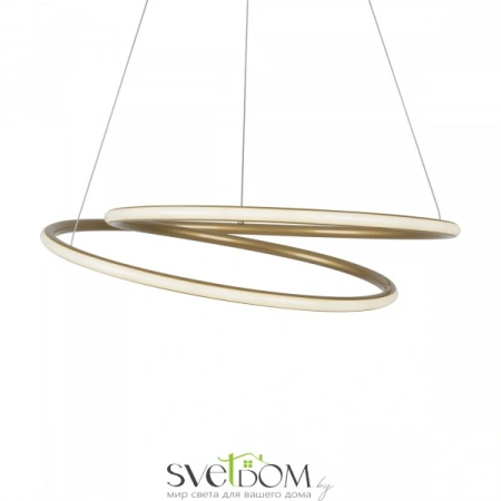 Подвесные светильники Maytoni MOD100PL-L47BSK1 от Магазина Svetdom.by