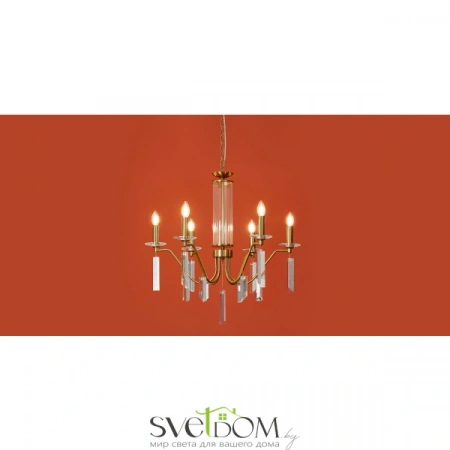 Подвесные светильники Freya FR2041PL-06BS от Магазина Svetdom.by