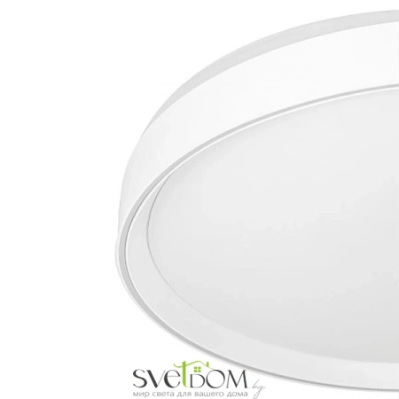 Citilux BOSS CL751450G LED RGB Светильник с пультом Белый CITILUX