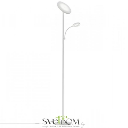 Citilux Click CL810010 Белый торшер с пультом  CL810010 CITILUX