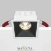Встраиваемые светильники Maytoni DL043-01-15W3K-D-SQ-WB от Магазина Svetdom.by