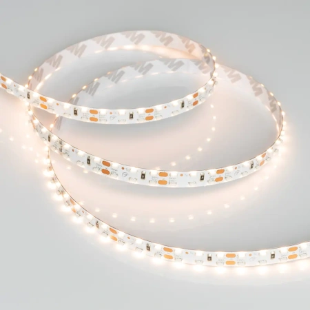 Светодиодная лента RS 2-5000 24V Warm2700 2x2 8mm (3014, 240 LED/m, LUX) Arlight 024467 Arlight