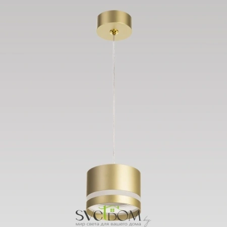 Citilux Hardy CL002P12 Подвесной светильник Золото CITILUX