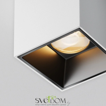 Потолочные светильники Maytoni C064CL-5W2.7K-SQ-WB от Магазина Svetdom.by