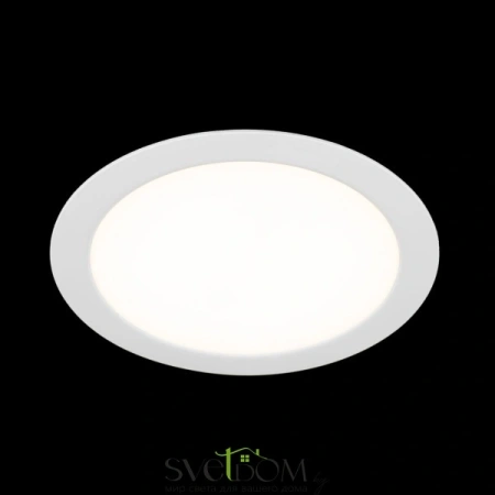 Citilux Галс CLD5522N Встраиваемый светодиодный светильник CITILUX