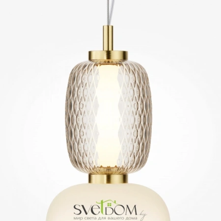Подвесные светильники Maytoni MOD267PL-L18G3K от Магазина Svetdom.by