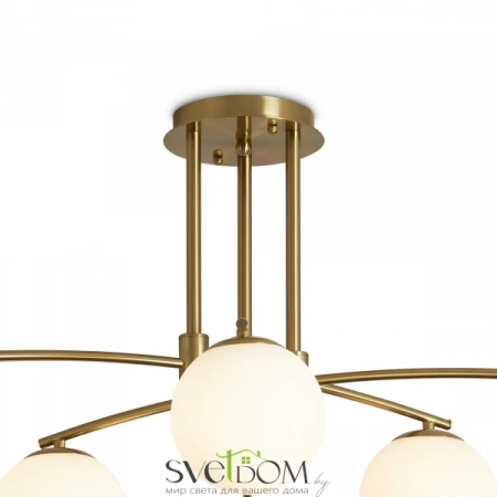 Потолочные светильники Freya FR5443CL-06BS от Магазина Svetdom.by