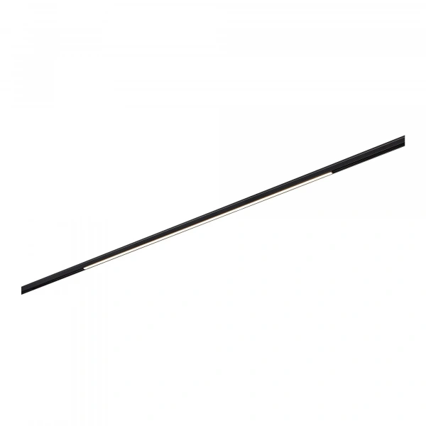 ST667.446.10 Магнитный трековый светильник Черный LED 1*10W 4000K 710Lm Ra>80 100 IP20 L600xW5xH12 2 SUPER5