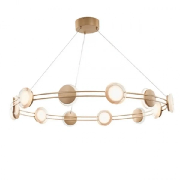 Люстры подвесные4334-12P Favourite | Svetdom.by