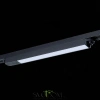 ST366.448.12 Св-к трек. Черный LED 1*12W 4000K 1 250Lm Ra>98 120 IP20 L400xW34xH33 180-240V Однофазная трековая система ST LUCE