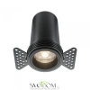 Встраиваемый светильник Technical DL125-L12-4K-TRS-B Maytoni