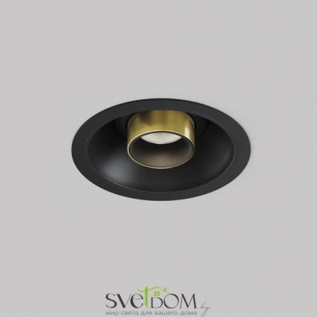 Встраиваемые светильники Maytoni C140RS-L300-7W4K-BBS от Магазина Svetdom.by