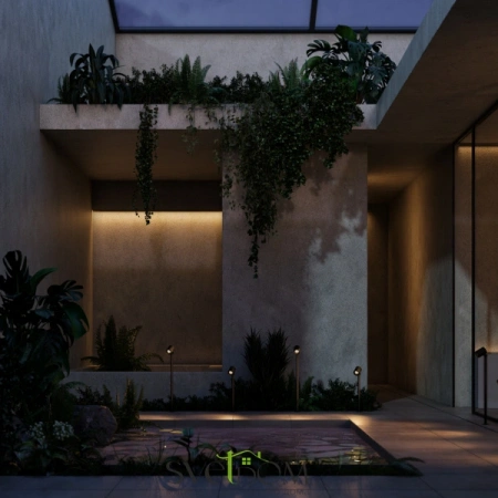 O497FL-L12B3K1 Maytoni