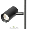 Citilux Twin CL809011N Торшер светодиодный Чёрный CITILUX