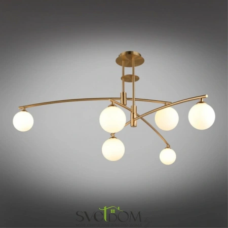 Люстры потолочныеAPL.621.07.06 Aployt | Svetdom.by