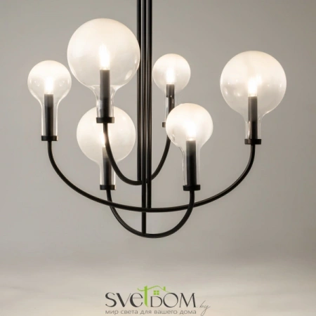 Подвесные светильники Maytoni MOD333PL-06B от Магазина Svetdom.by