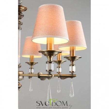 Люстры подвесныеOML-64213-08 Omnilux | Svetdom.by