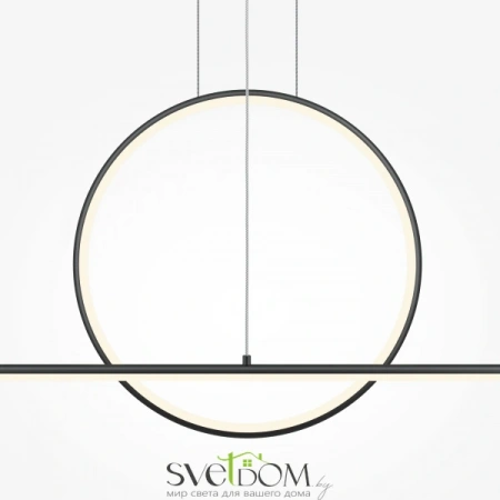 Подвесные светильники Maytoni MOD247PL-L49BK от Магазина Svetdom.by