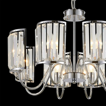 Подвесная люстра Citilux Грета CL333181 CITILUX